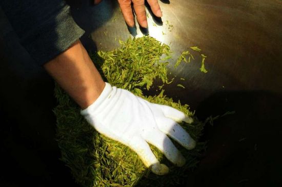 茶葉怎么炒制才香，怎樣炒茶葉更香？