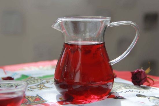 玫瑰花茶和什么搭配好，玫瑰花茶的搭配大全！