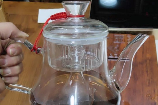 蒸茶器構(gòu)造及原理，蒸茶是什么作用原理