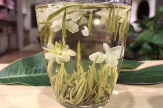 茉莉銀針屬于什么茶，茉莉銀針適合什么人喝？