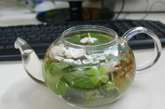 茉莉泡水禁忌，茉莉干花泡水的功效與禁忌