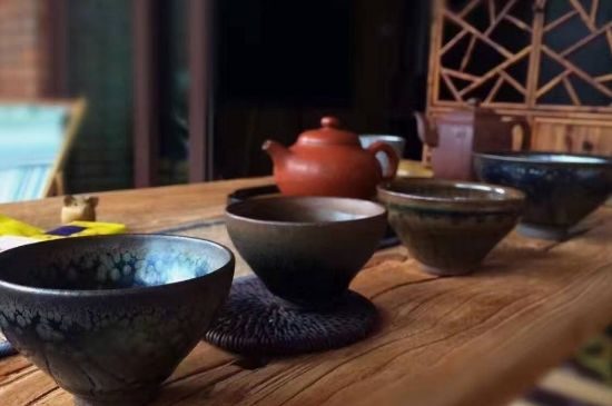 建盞喝茶的害處，建盞喝茶重金屬中毒？