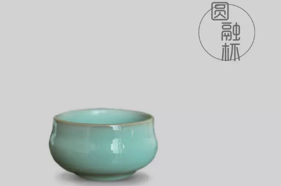 品茗杯的杯型介紹，品茗杯的器型類別分類大全圖