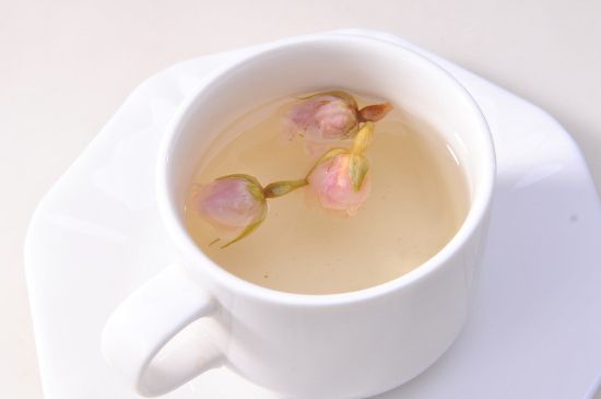 玫瑰花茶怎么泡不開，玫瑰花茶泡著不開花