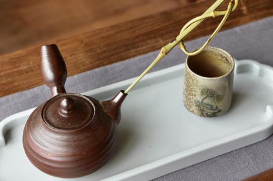 茶具套裝使用方法圖解，茶藝工具介紹圖片大全