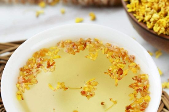 桂花茶不適合什么的人，桂花泡茶禁忌！