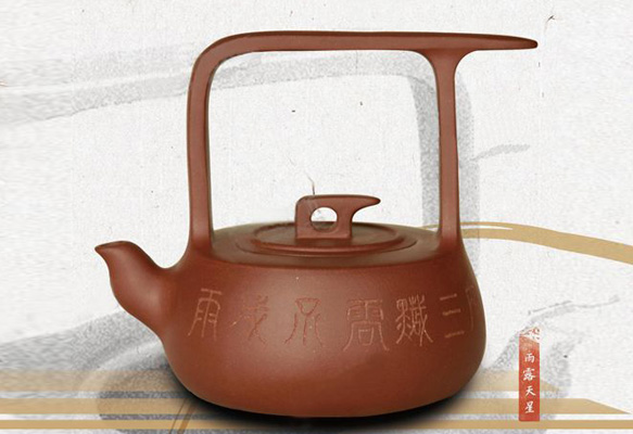 景舟八式紫砂壺圖片及名稱，經(jīng)典壺型顧景舟八式值多少錢？
