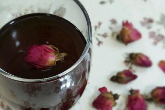 玫瑰花茶和什么搭配好，玫瑰花茶的搭配大全！