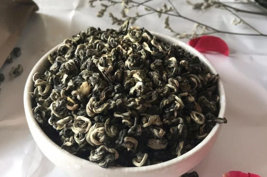 茉莉茶的種類和等級，茉莉花茶的分類
