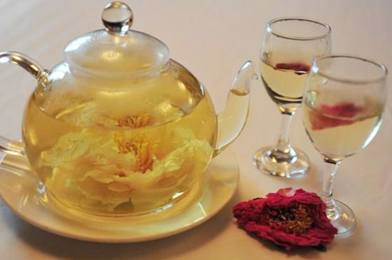 十大排毒養(yǎng)顏花茶，喝什么花茶排毒養(yǎng)顏