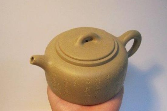 本山綠泥壺適合沖泡什么茶，紫砂壺本山綠最適合什么茶？