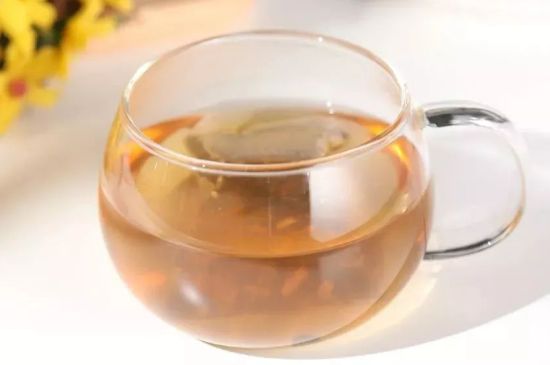 菊花茶的最佳搭配有哪幾樣，菊花茶和什么搭配喝效果好？