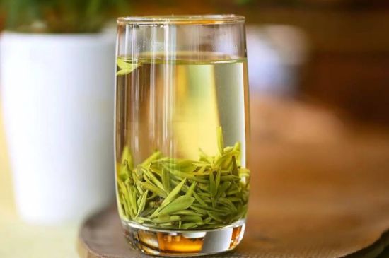 雀舌和竹葉青的區(qū)別，雀舌對比竹葉青圖片