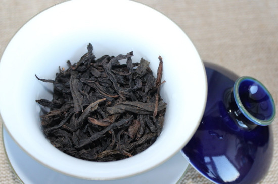 烏龍茶四大分類，烏龍茶分類及代表茶