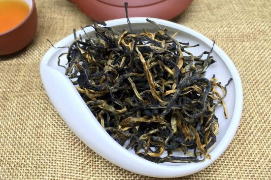 英紅九號是什么茶，英紅九號茶葉口感描述
