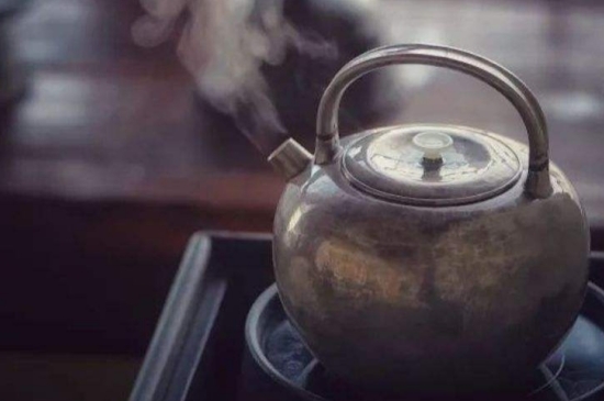 煮茶的步驟圖解，正確的煮白茶方法！