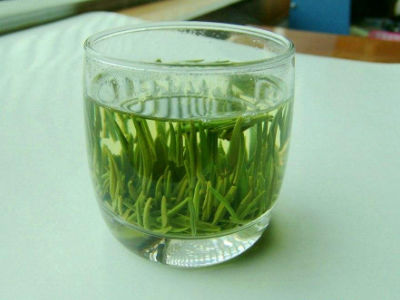竹葉青茶怎么樣，檔次較高味道略苦價格比較貴