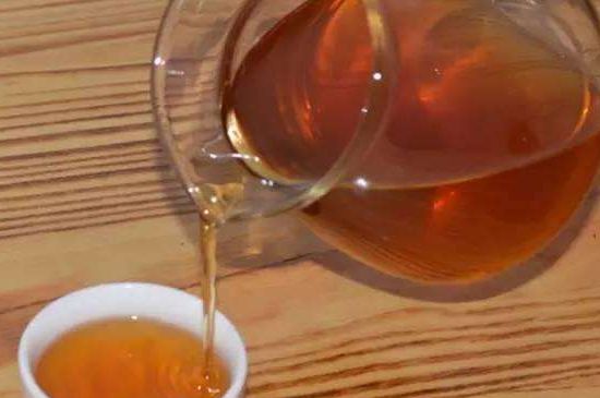 伏茶里的金花是黃曲霉素嗎，金花茯茶里的是什么菌