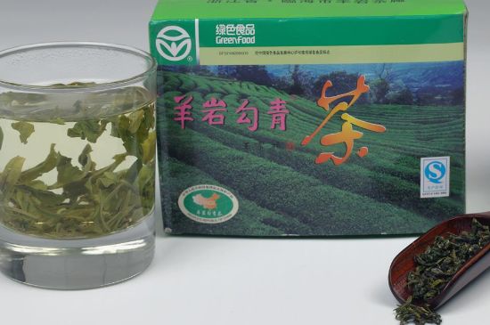 羊巖勾青是綠茶嗎，羊巖勾青茶屬于什么茶？