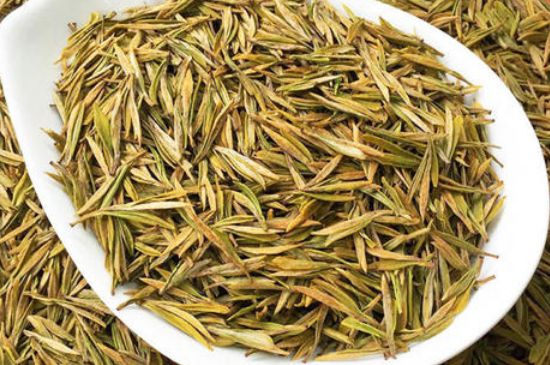 茶中奇葩黃金芽，安吉白茶中黃金芽的特點