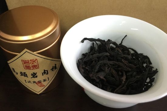 拼配的馬頭巖肉桂，還配叫馬肉嗎？請叫它“馬頭巖大紅袍”