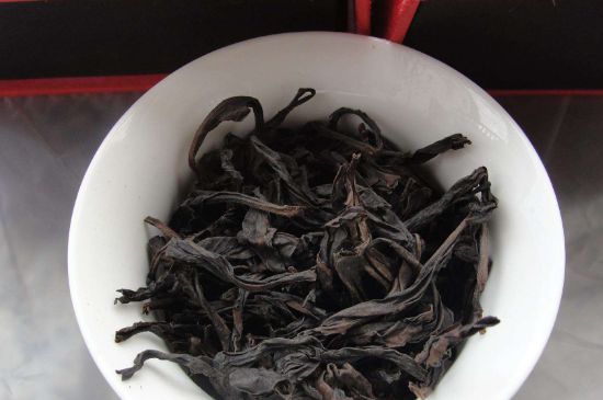 大紅袍四大品種有哪些，大紅袍的種類和著名品種特點介紹