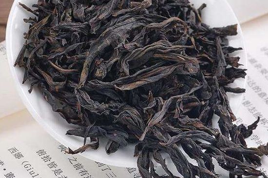 武夷巖茶大紅袍，喝起來是什么味道？
