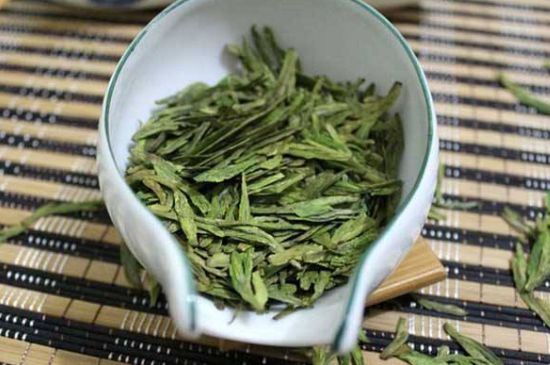 十大綠茶種類圖片大全，中國最好的綠茶品種排名