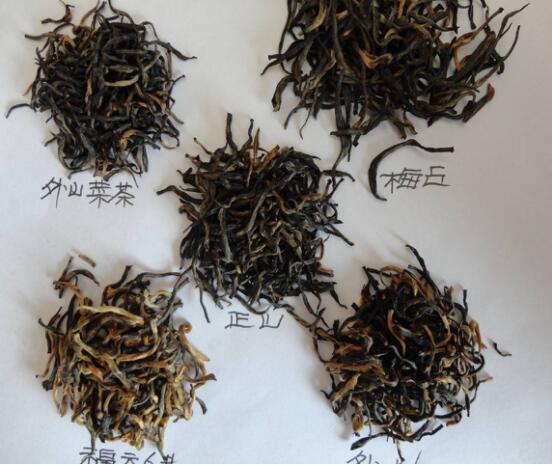 金駿眉等級(jí)的劃分圖片，金駿眉等級(jí)怎么分