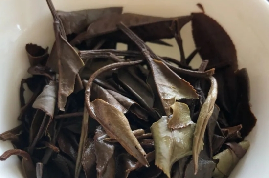 老白茶上火還是去火？夏季喝煮的老白茶會容易上火！