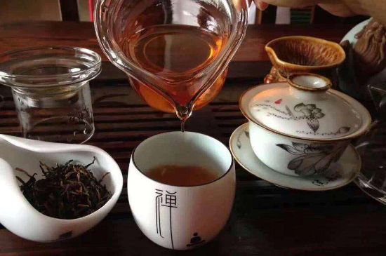 英紅九號是什么茶，英紅九號茶葉口感描述