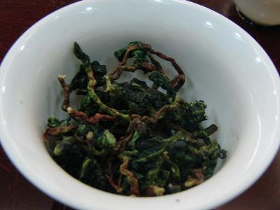 鐵觀音毛茶茶?？梢耘菟葐幔F觀音帶梗是不是好茶？