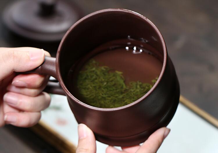 新紫砂杯如何正確開杯，買回來(lái)的紫砂杯泡什么茶好