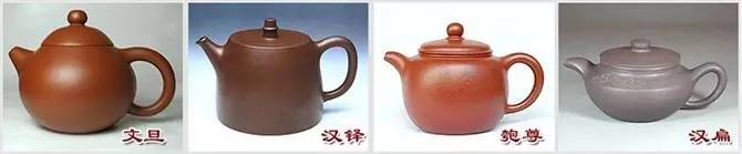 48種紫砂壺壺形大全，值得收藏！