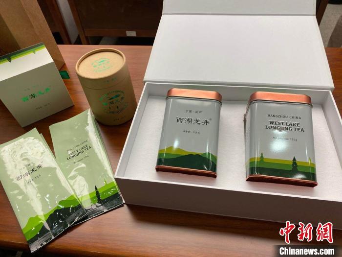 “最杭州、更國際”系列?！″X晨菲 攝